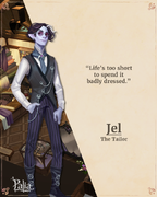 Jel's Character Card [4]