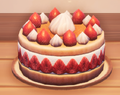An in-game look at Celebration Cake.