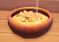 An in-game look at Fish Stew.