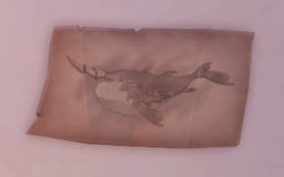 An in-game look at Sketch of a Whale.