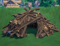 The icon of Rummage Pile in the in-game inventory.