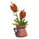 Kilima Tulip Planter