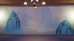 An in-game look at Kilima Mountain Wallpaper.