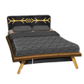 Capital Chic Bed