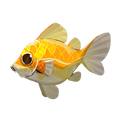 The icon of Radiant Sunfish in the in-game inventory.