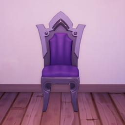 An in-game look at Ravenwood Dining Chair.