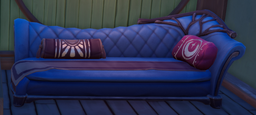 Moonstruck Couch in game.