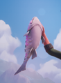 An in-game look at Prism Trout.