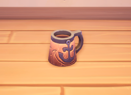 An in-game look at Pirate Tankard.