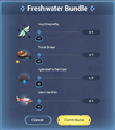 Freshwater Bundle