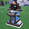 Statue without loot.
