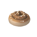 The icon of Delaila's Spiced Sweet Roll in the in-game inventory.