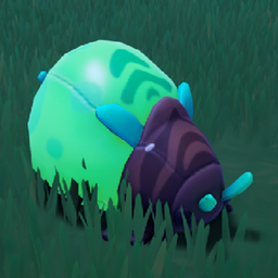 An in-game look at Lantern Bug Plush.
