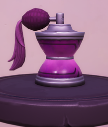 An in-game look at Tamala's Beauty Cream.