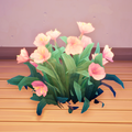 An in-game look at Rose Flower.