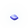 Blue Shiny Pebble