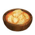 The icon of Chili Oil Dumplings in the in-game inventory.