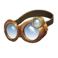The icon of Mysterious Goggles in the in-game inventory.