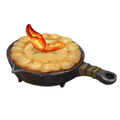 The icon of Crab Pot Pie in the in-game inventory.