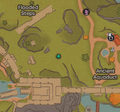 One known spawn location for Dari Cloves