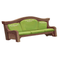 Kilima Inn Couch