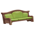 Kilima Inn Couch