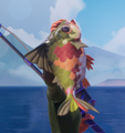 An in-game look at Painted Perch.