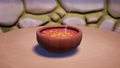 An in-game look at Hearty Vegetable Soup.