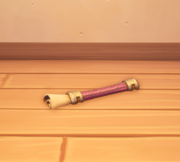 An in-game look at Pirate's Secret Scroll.