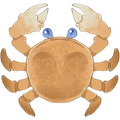 The icon of Bahari Crab in the in-game inventory.