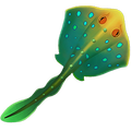 The icon of Giant Kilima Stingray in the in-game inventory.