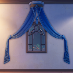 Bellflower Curtains Shore Ingame.png