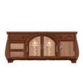 Homestead Small Dresser