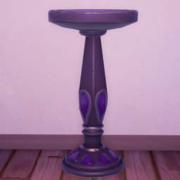 An in-game look at Ravenwood Large End Table.
