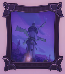 Another ingame image of Ravenwood Small Frame.