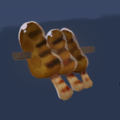 An in-game look at Grilled Mushroom.