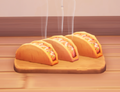 An in-game look at Rybne Taco.