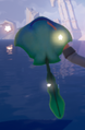 An in-game look at Giant Kilima Stingray.