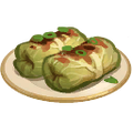 The icon of Stuffed Cabbage Rolls in the in-game inventory.