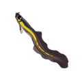 The icon of Freshwater Eel in the in-game inventory.