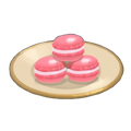 Het icoon van Macaron in de in-game inventaris.