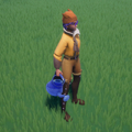 An in-game look at Exquisite Watering Can.