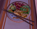 An in-game look at Poke Bowl.