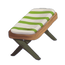 Summer Stripe Bench.png