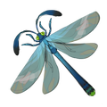 The icon of Brushtail Dragonfly in the in-game inventory.
