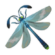Brushtail Dragonfly