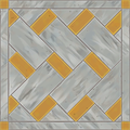 Gold Manor Tile Floor