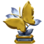 Gold Bug Catching Trophy.png