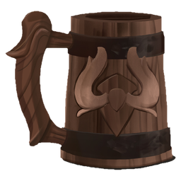 The icon of Kilima Inn Stein in the in-game inventory.