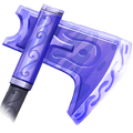 The icon of Exquisite Axe in the in-game inventory.